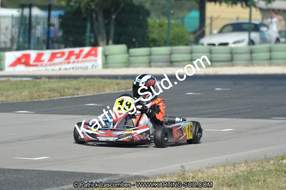 27/06/2010 : Rencontre Elceka à Grabels (photos Patrick Lascombes) 2010 — karting