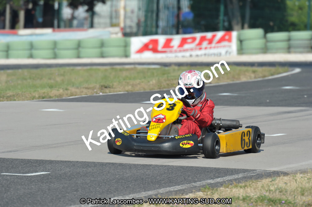 27/06/2010 : Rencontre Elceka à Grabels (photos Patrick Lascombes) 2010 — karting