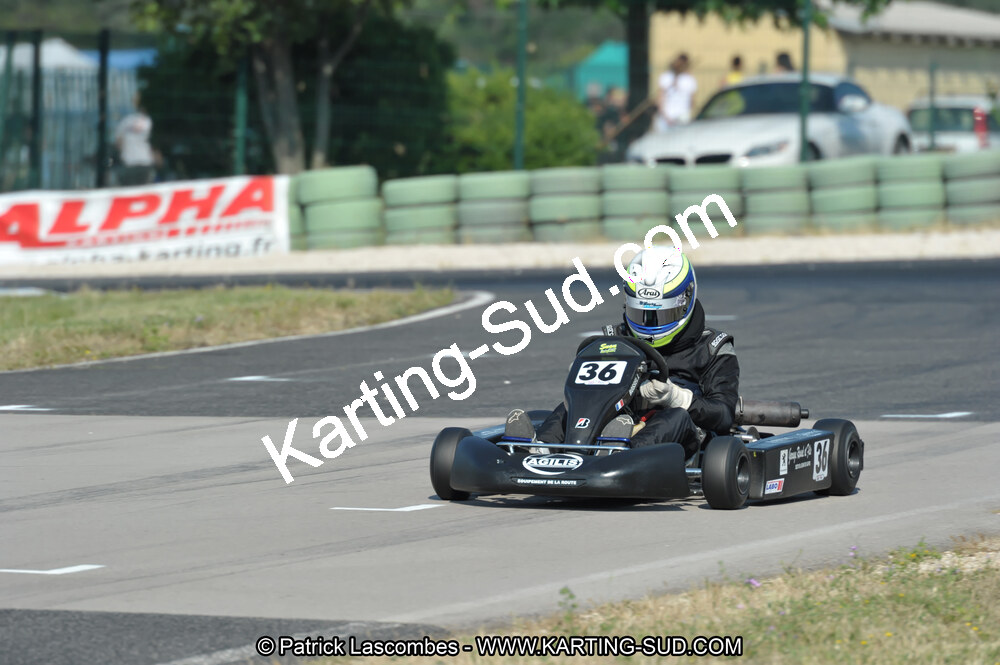 27/06/2010 : Rencontre Elceka à Grabels (photos Patrick Lascombes) 2010 — karting