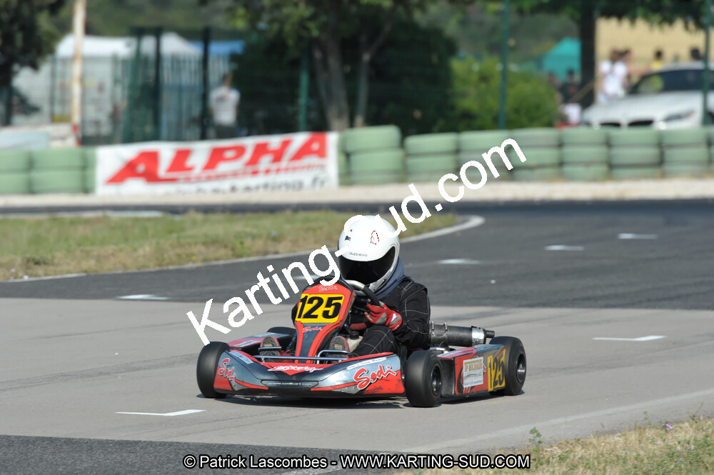 27/06/2010 : Rencontre Elceka à Grabels (photos Patrick Lascombes) 2010 — karting
