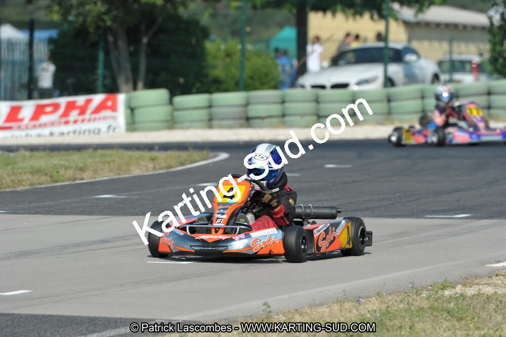 27/06/2010 : Rencontre Elceka à Grabels (photos Patrick Lascombes) 2010 — karting