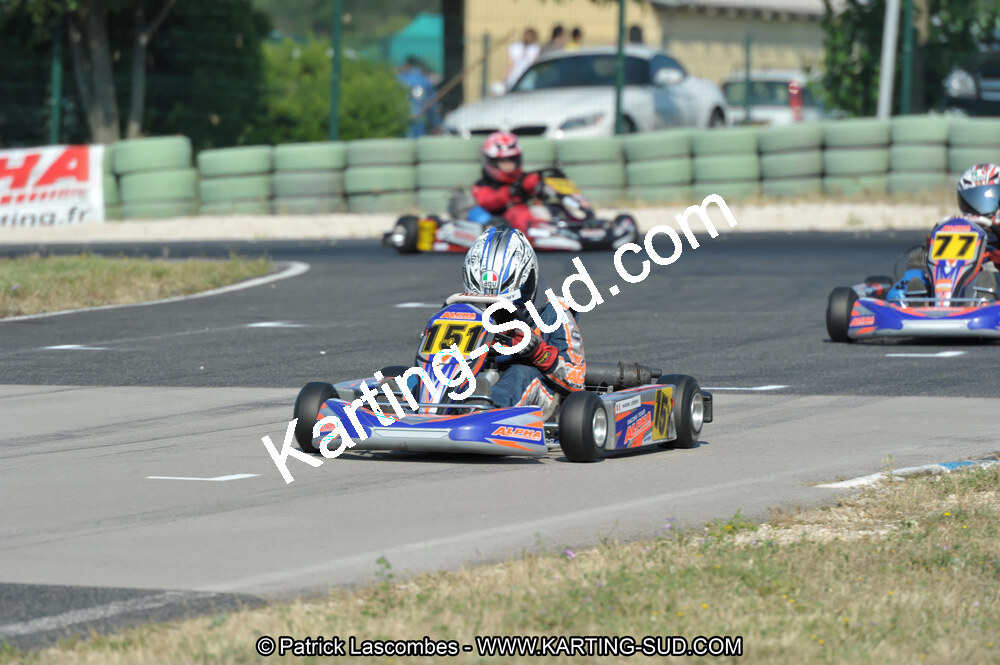 27/06/2010 : Rencontre Elceka à Grabels (photos Patrick Lascombes) 2010 — karting