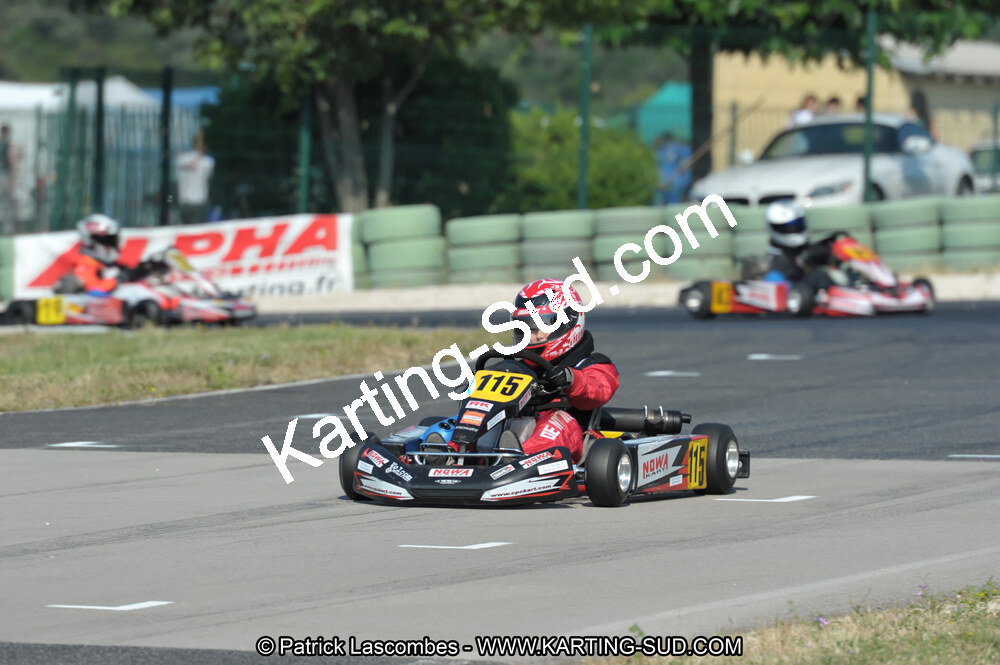 27/06/2010 : Rencontre Elceka à Grabels (photos Patrick Lascombes) 2010 — karting