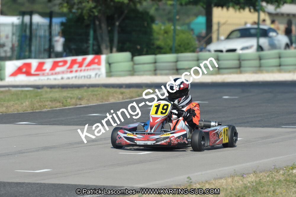 27/06/2010 : Rencontre Elceka à Grabels (photos Patrick Lascombes) 2010 — karting