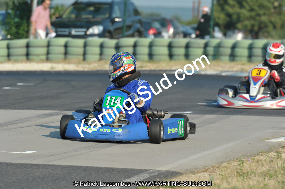 27/06/2010 : Rencontre Elceka à Grabels (photos Patrick Lascombes) 2010 — karting