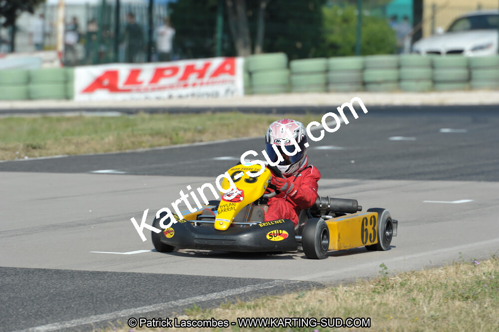 27/06/2010 : Rencontre Elceka à Grabels (photos Patrick Lascombes) 2010 — karting