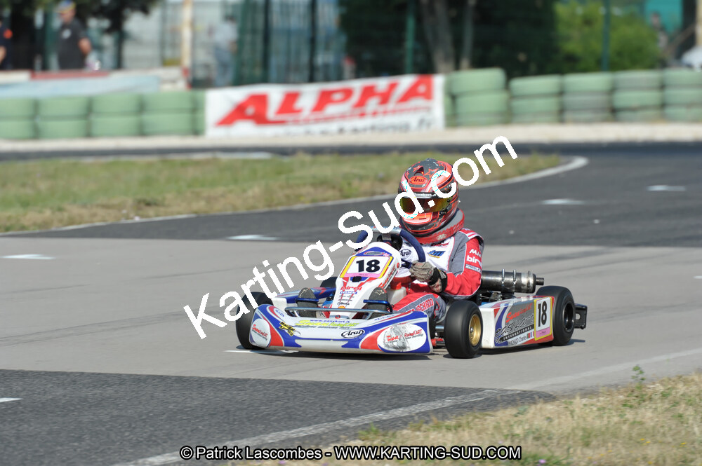 27/06/2010 : Rencontre Elceka à Grabels (photos Patrick Lascombes) 2010 — karting