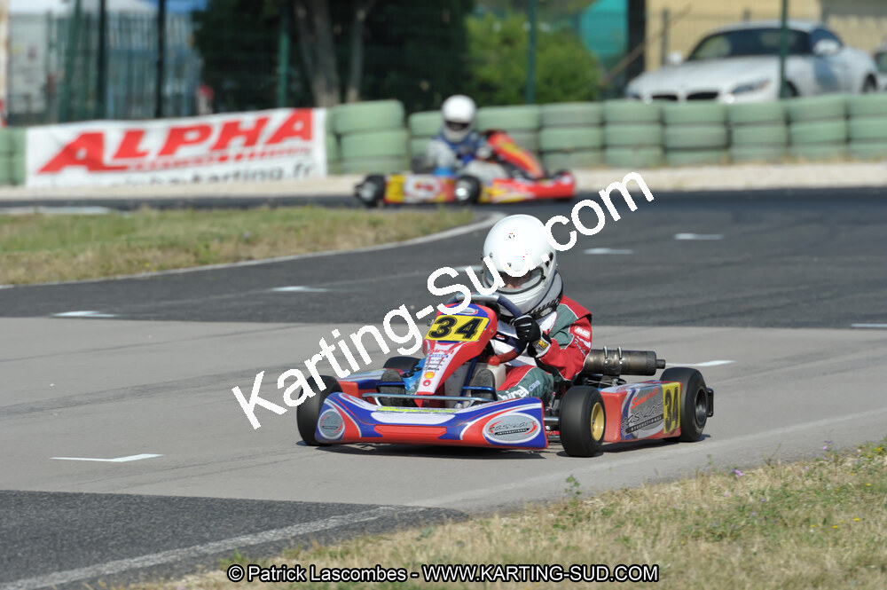27/06/2010 : Rencontre Elceka à Grabels (photos Patrick Lascombes) 2010 — karting