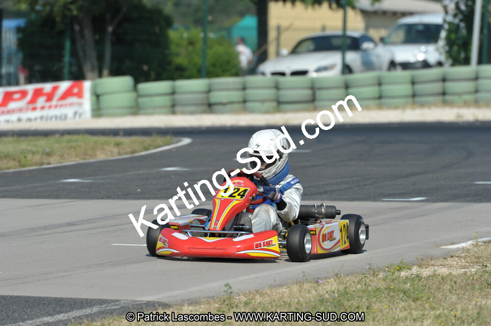 27/06/2010 : Rencontre Elceka à Grabels (photos Patrick Lascombes) 2010 — karting