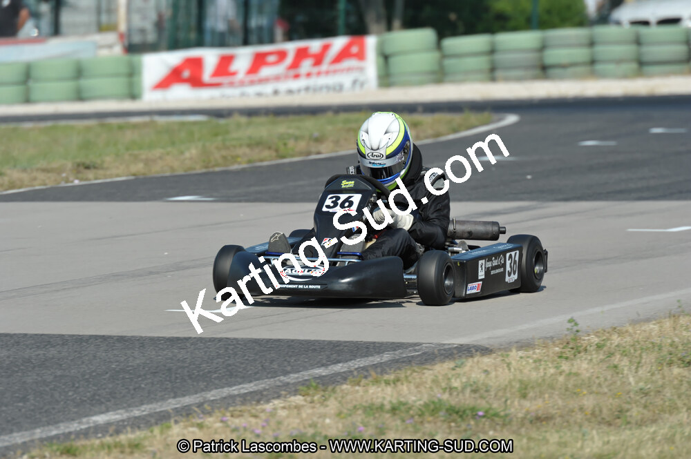 27/06/2010 : Rencontre Elceka à Grabels (photos Patrick Lascombes) 2010 — karting