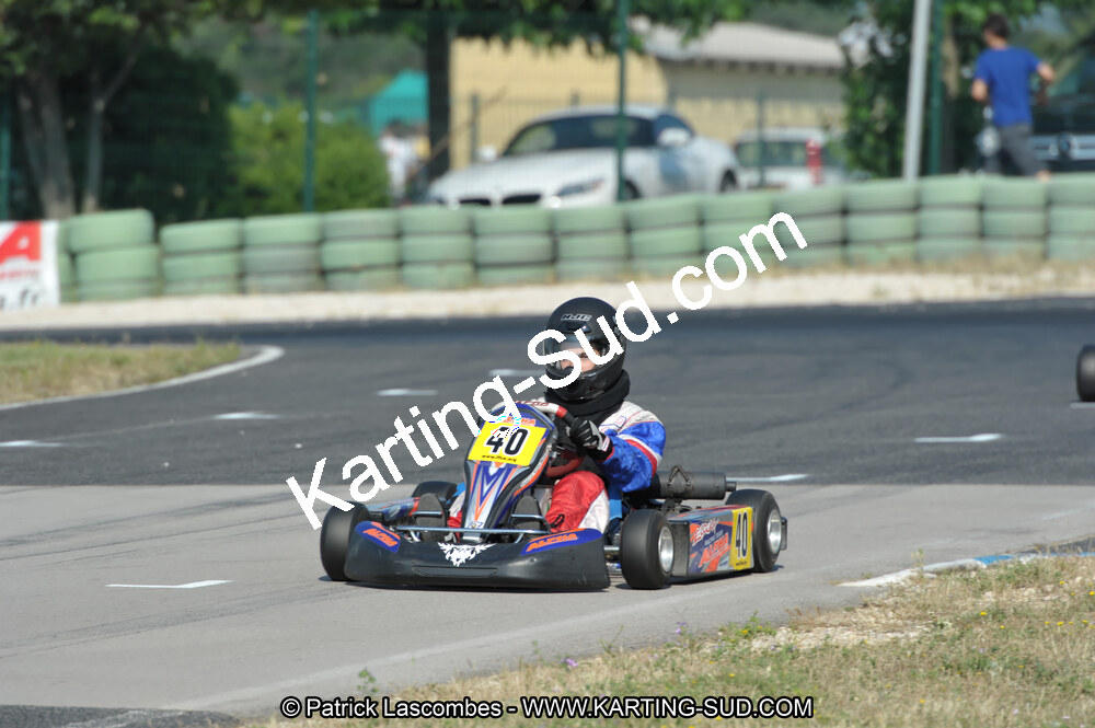 27/06/2010 : Rencontre Elceka à Grabels (photos Patrick Lascombes) 2010 — karting