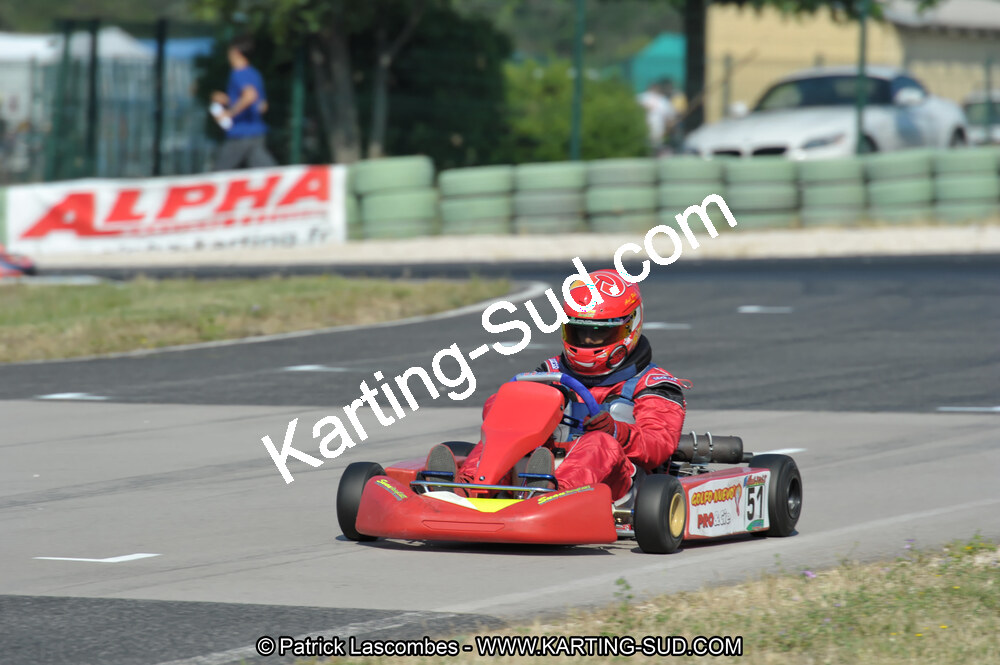 27/06/2010 : Rencontre Elceka à Grabels (photos Patrick Lascombes) 2010 — karting