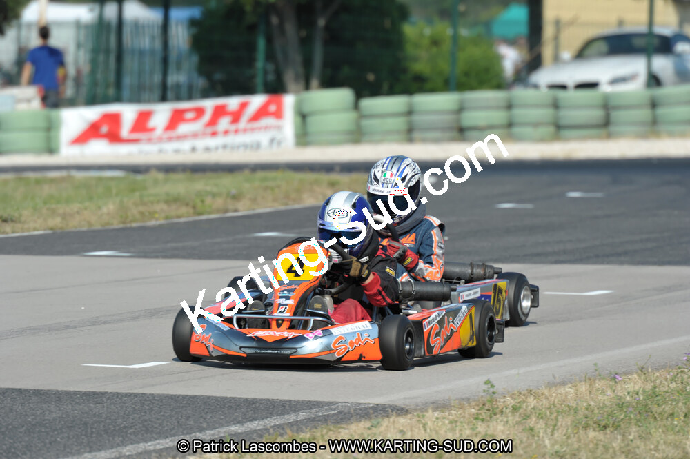 27/06/2010 : Rencontre Elceka à Grabels (photos Patrick Lascombes) 2010 — karting