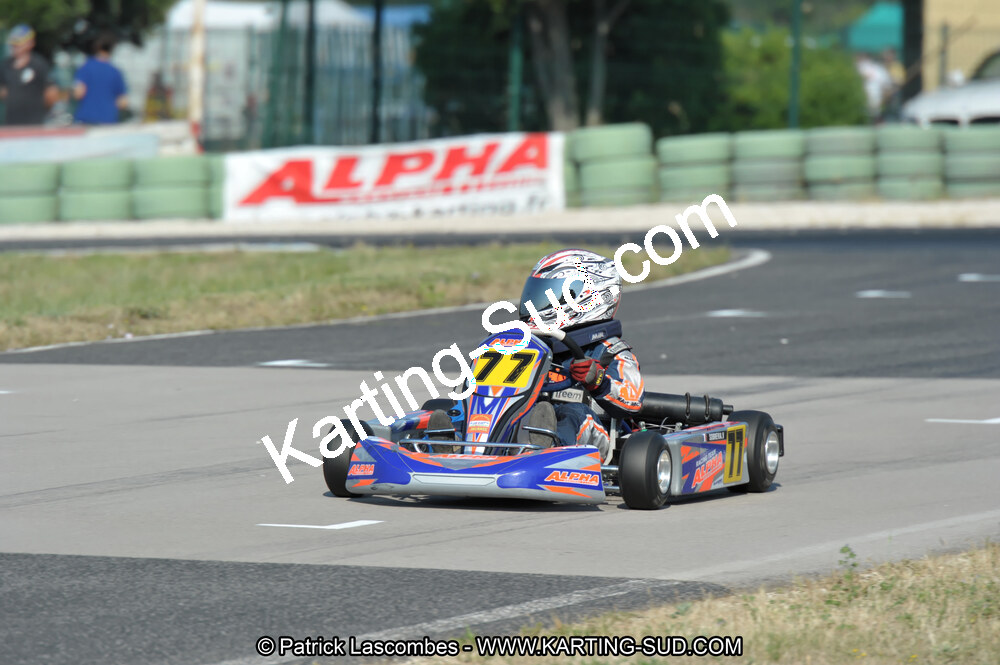 27/06/2010 : Rencontre Elceka à Grabels (photos Patrick Lascombes) 2010 — karting
