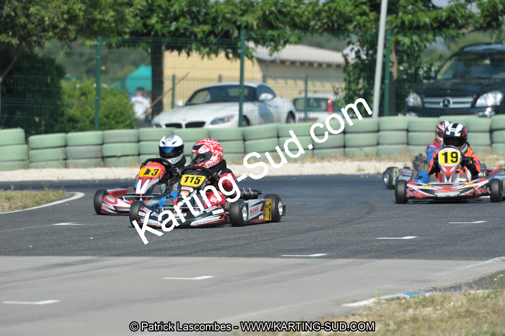 27/06/2010 : Rencontre Elceka à Grabels (photos Patrick Lascombes) 2010 — karting