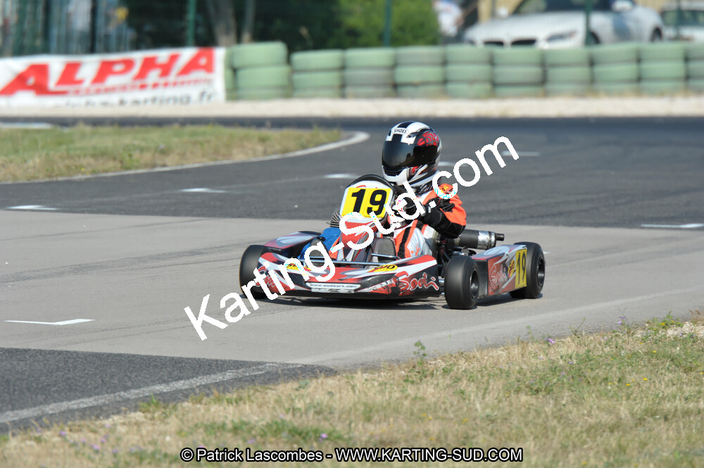 27/06/2010 : Rencontre Elceka à Grabels (photos Patrick Lascombes) 2010 — karting