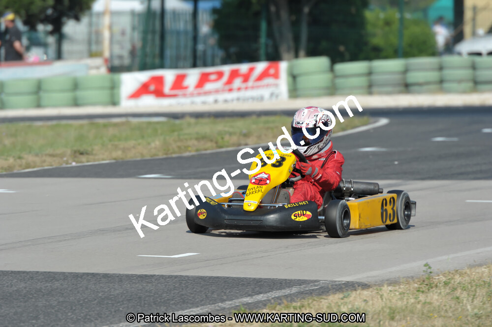 27/06/2010 : Rencontre Elceka à Grabels (photos Patrick Lascombes) 2010 — karting