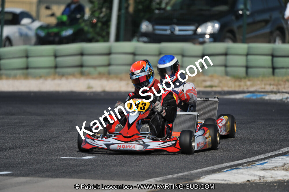 27/06/2010 : Rencontre Elceka à Grabels (photos Patrick Lascombes) 2010 — karting