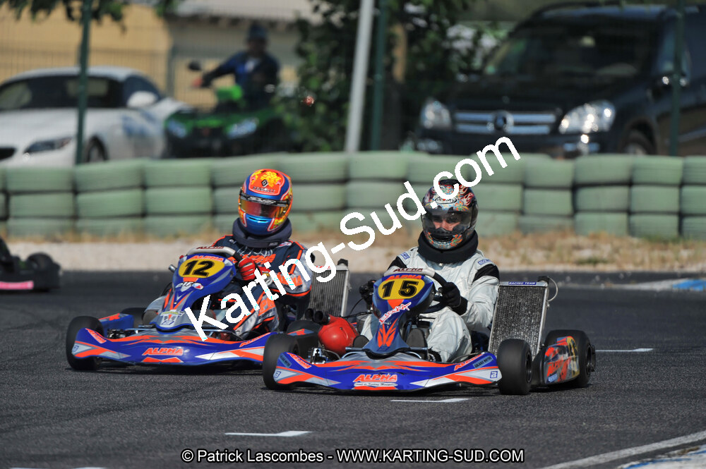 27/06/2010 : Rencontre Elceka à Grabels (photos Patrick Lascombes) 2010 — karting