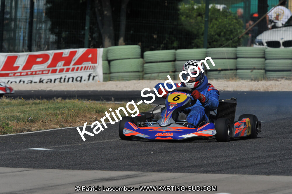 27/06/2010 : Rencontre Elceka à Grabels (photos Patrick Lascombes) 2010 — karting