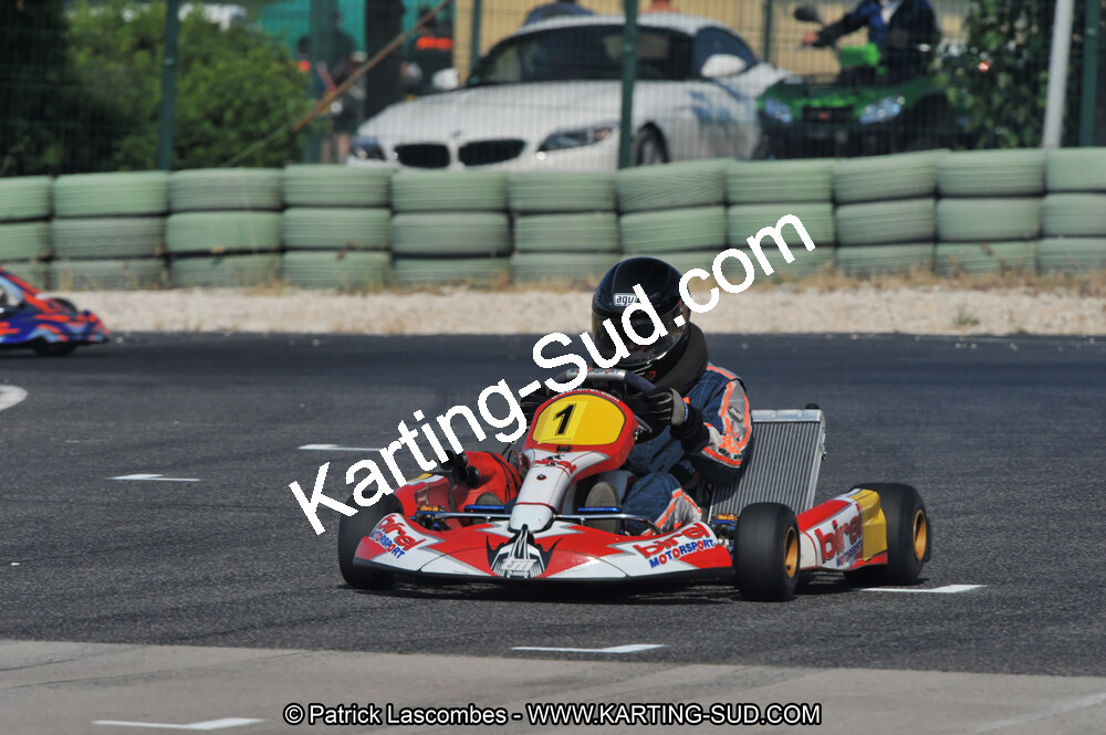 27/06/2010 : Rencontre Elceka à Grabels (photos Patrick Lascombes) 2010 — karting