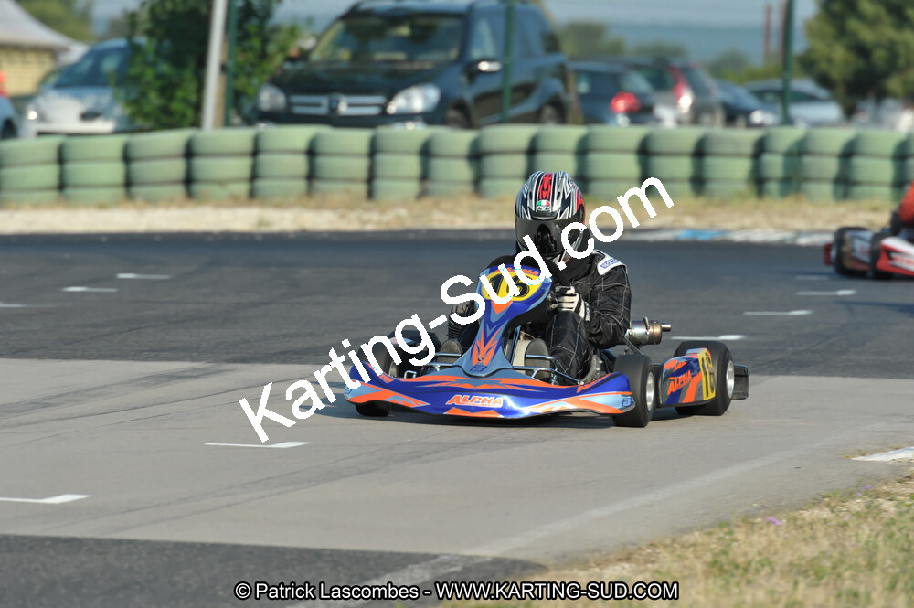 27/06/2010 : Rencontre Elceka à Grabels (photos Patrick Lascombes) 2010 — karting