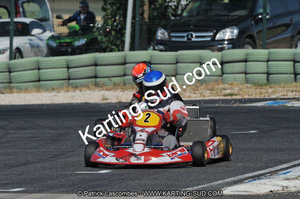 27/06/2010 : Rencontre Elceka à Grabels (photos Patrick Lascombes) 2010 — karting
