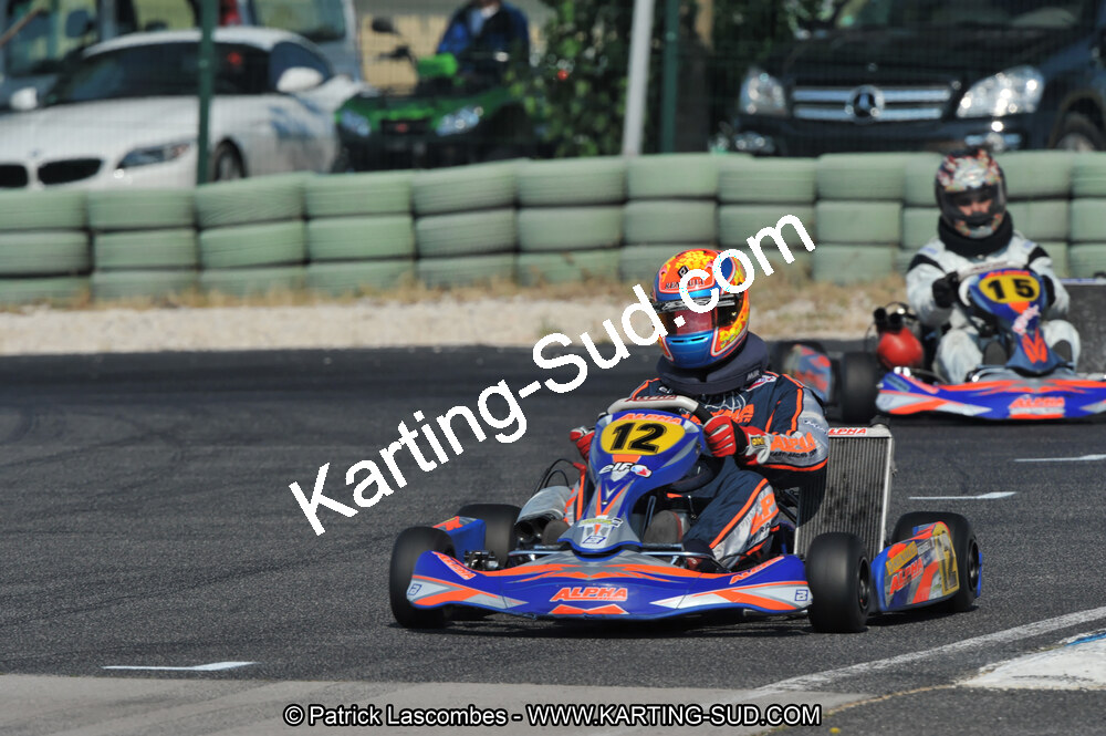 27/06/2010 : Rencontre Elceka à Grabels (photos Patrick Lascombes) 2010 — karting