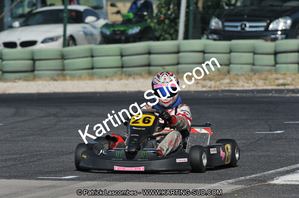 27/06/2010 : Rencontre Elceka à Grabels (photos Patrick Lascombes) 2010 — karting