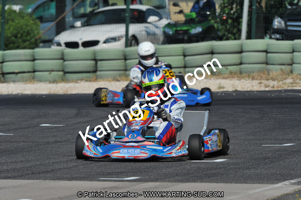 27/06/2010 : Rencontre Elceka à Grabels (photos Patrick Lascombes) 2010 — karting
