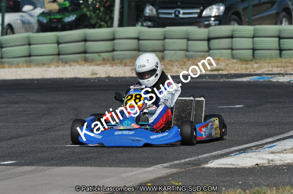 27/06/2010 : Rencontre Elceka à Grabels (photos Patrick Lascombes) 2010 — karting