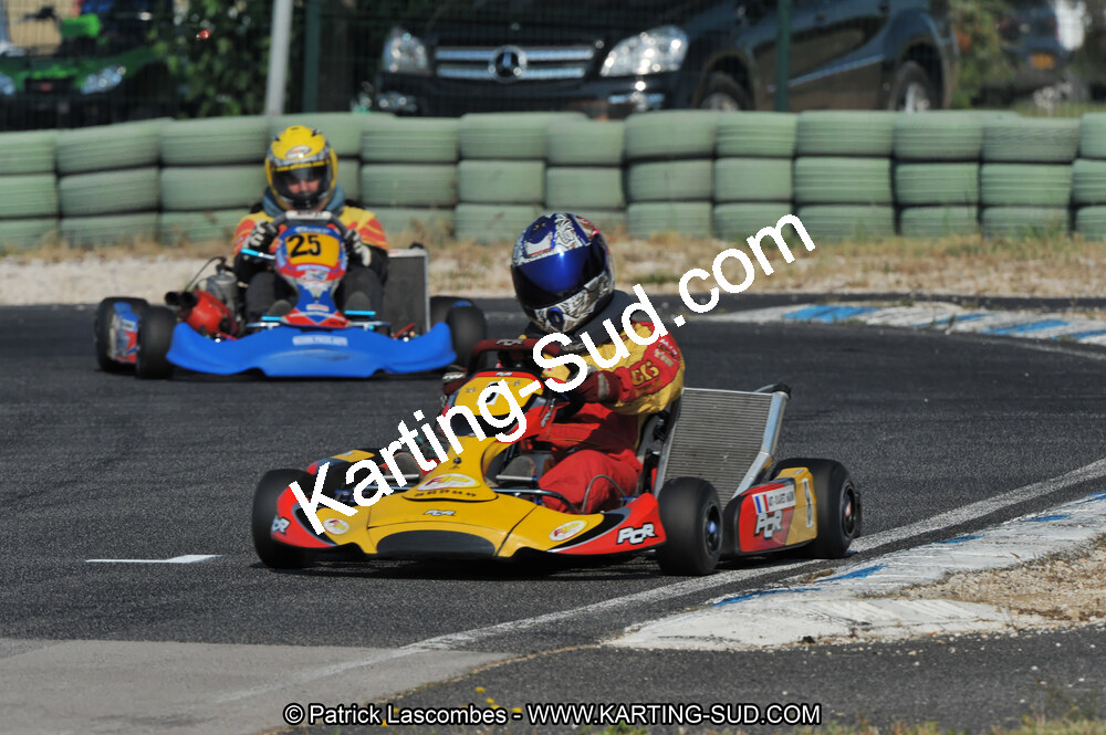 27/06/2010 : Rencontre Elceka à Grabels (photos Patrick Lascombes) 2010 — karting
