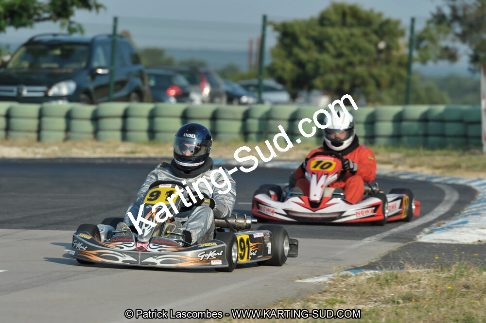 27/06/2010 : Rencontre Elceka à Grabels (photos Patrick Lascombes) 2010 — karting