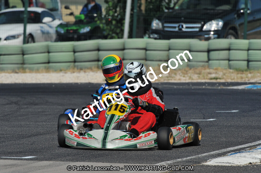 27/06/2010 : Rencontre Elceka à Grabels (photos Patrick Lascombes) 2010 — karting