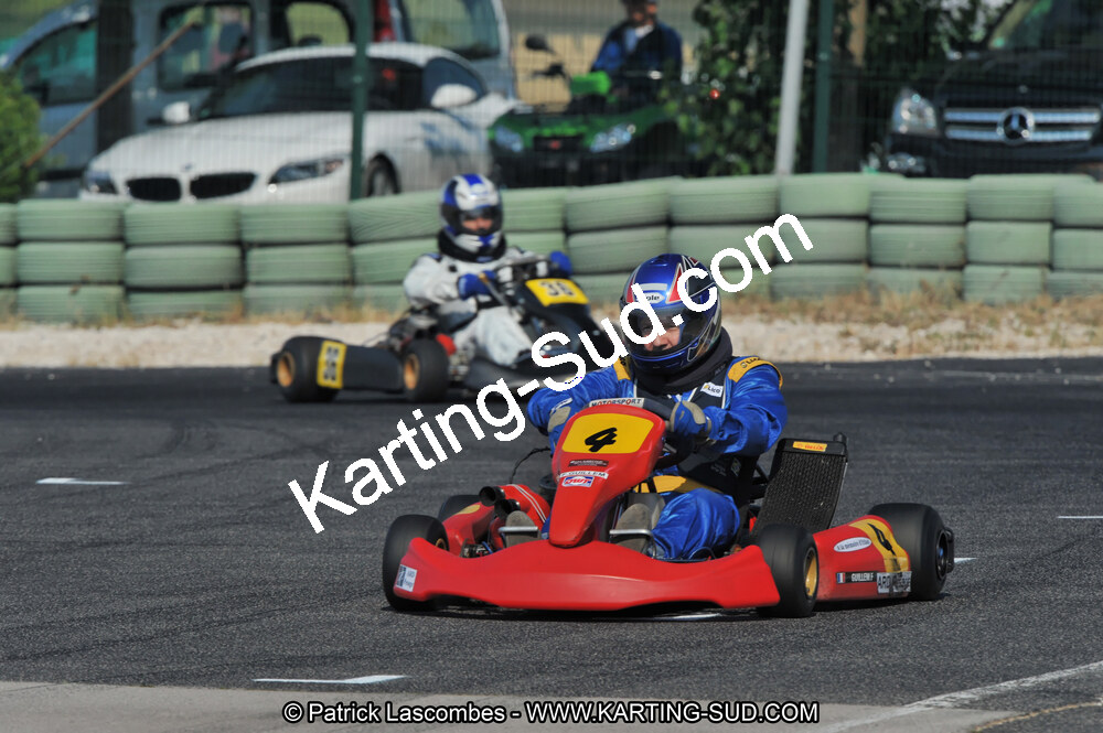 27/06/2010 : Rencontre Elceka à Grabels (photos Patrick Lascombes) 2010 — karting