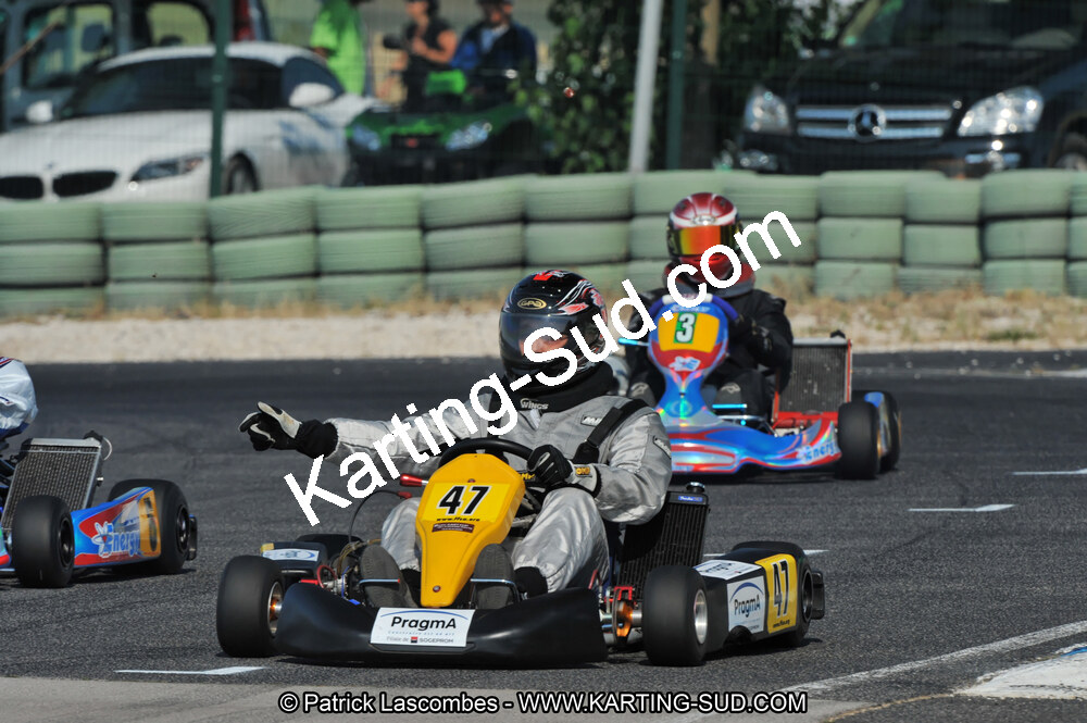 27/06/2010 : Rencontre Elceka à Grabels (photos Patrick Lascombes) 2010 — karting