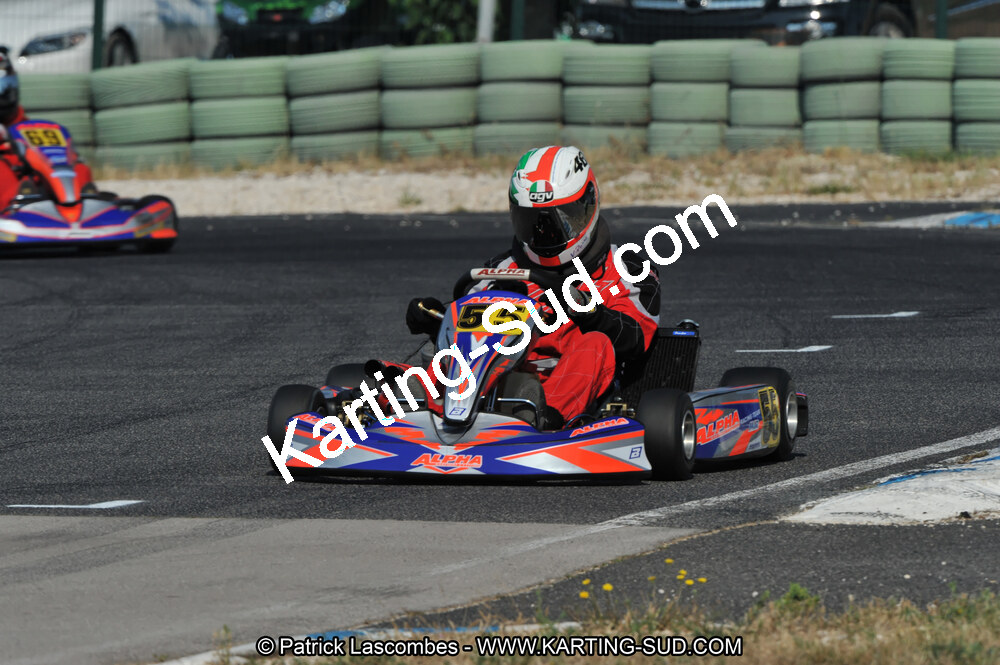 27/06/2010 : Rencontre Elceka à Grabels (photos Patrick Lascombes) 2010 — karting