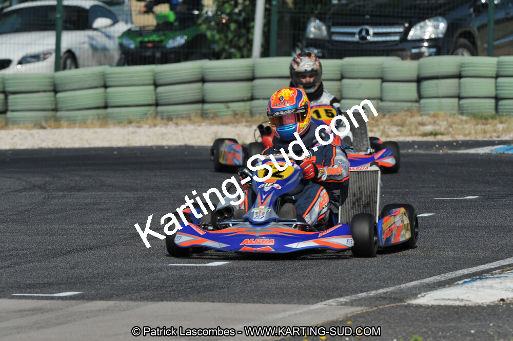27/06/2010 : Rencontre Elceka à Grabels (photos Patrick Lascombes) 2010 — karting