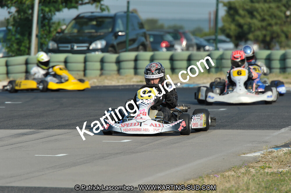 27/06/2010 : Rencontre Elceka à Grabels (photos Patrick Lascombes) 2010 — karting
