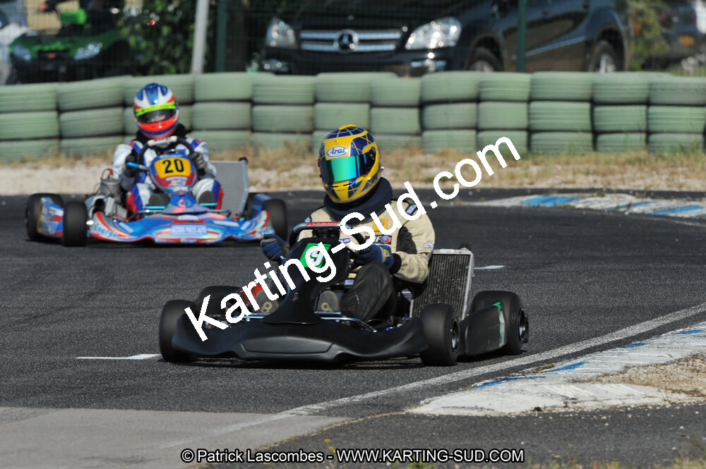 27/06/2010 : Rencontre Elceka à Grabels (photos Patrick Lascombes) 2010 — karting
