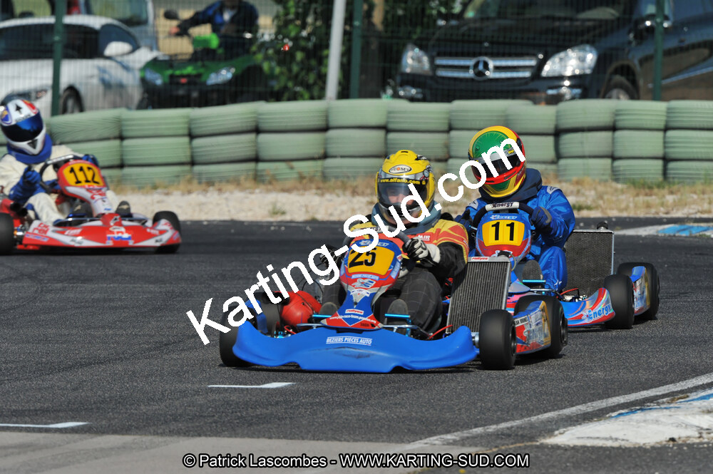 27/06/2010 : Rencontre Elceka à Grabels (photos Patrick Lascombes) 2010 — karting