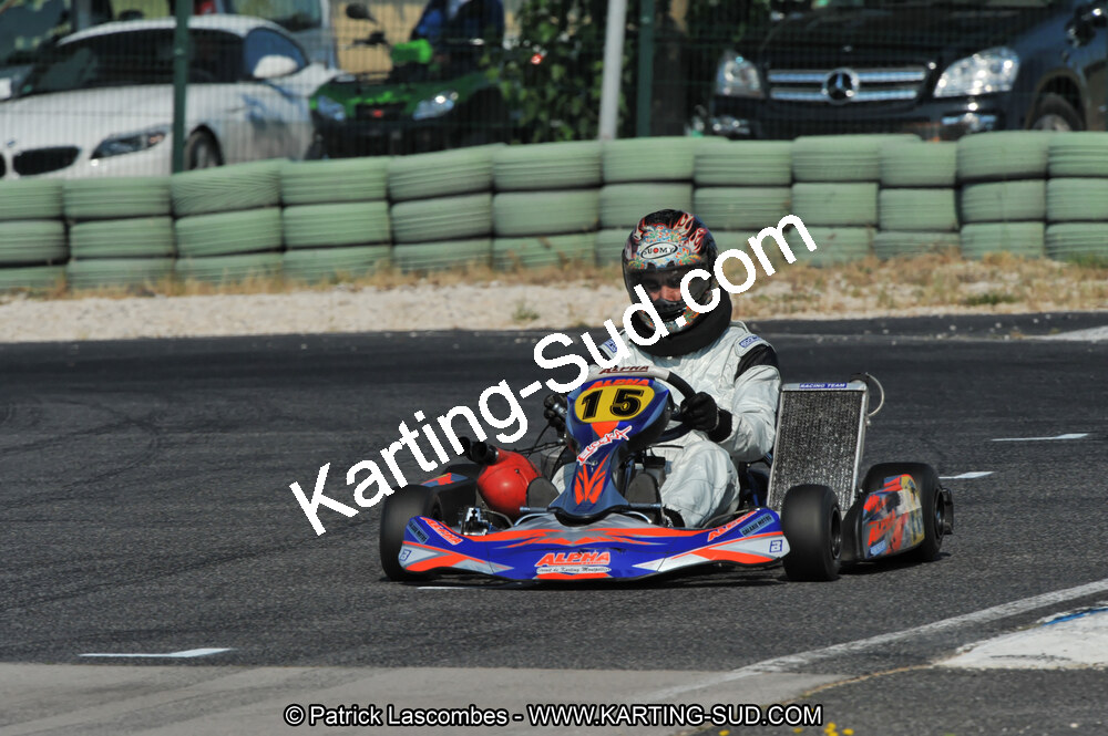 27/06/2010 : Rencontre Elceka à Grabels (photos Patrick Lascombes) 2010 — karting