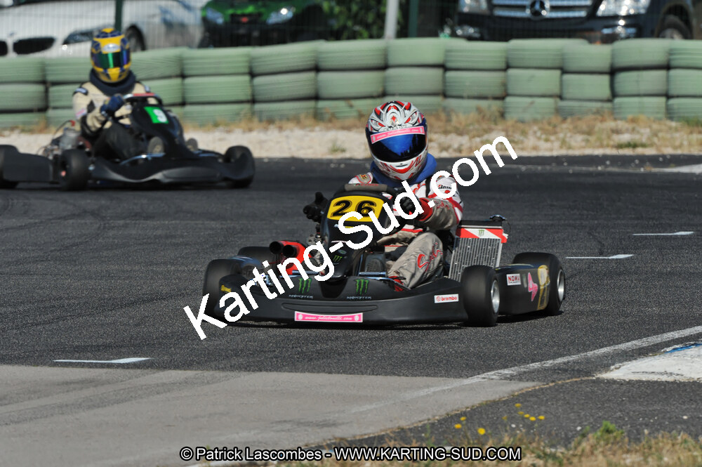 27/06/2010 : Rencontre Elceka à Grabels (photos Patrick Lascombes) 2010 — karting