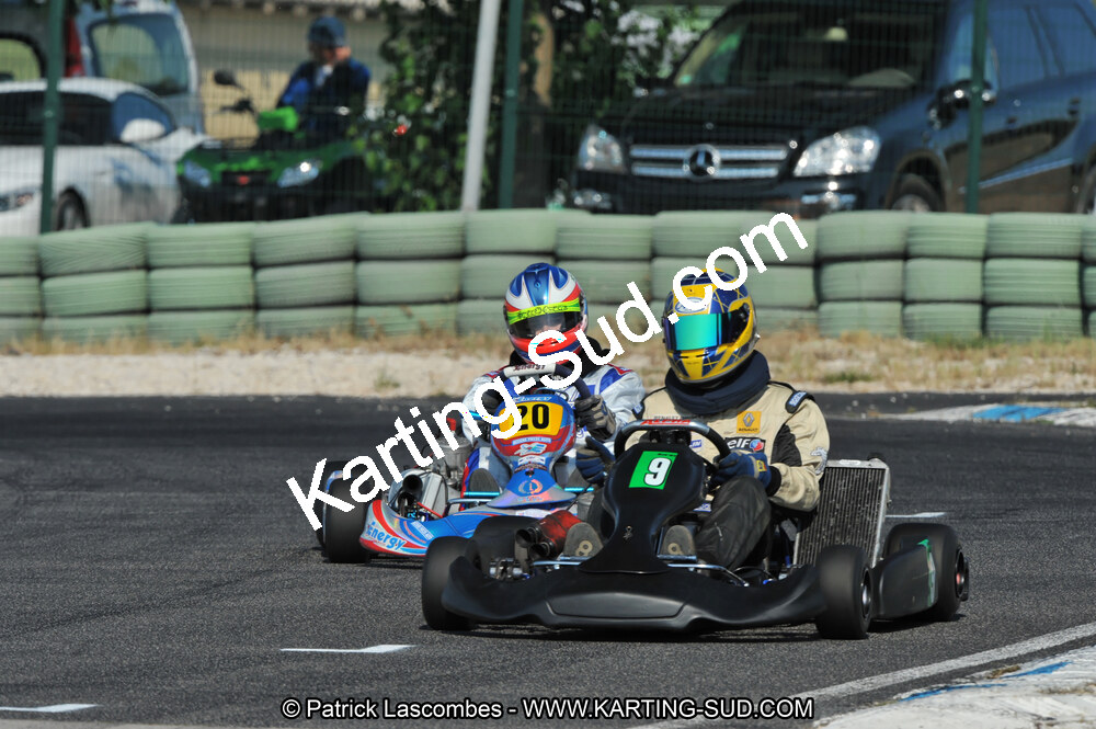 27/06/2010 : Rencontre Elceka à Grabels (photos Patrick Lascombes) 2010 — karting