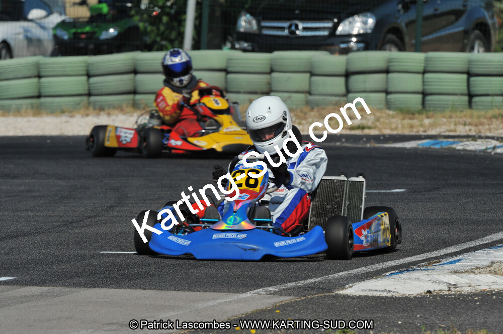 27/06/2010 : Rencontre Elceka à Grabels (photos Patrick Lascombes) 2010 — karting