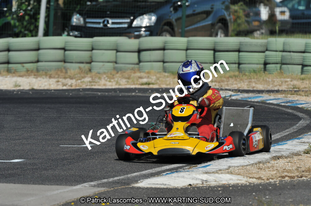 27/06/2010 : Rencontre Elceka à Grabels (photos Patrick Lascombes) 2010 — karting