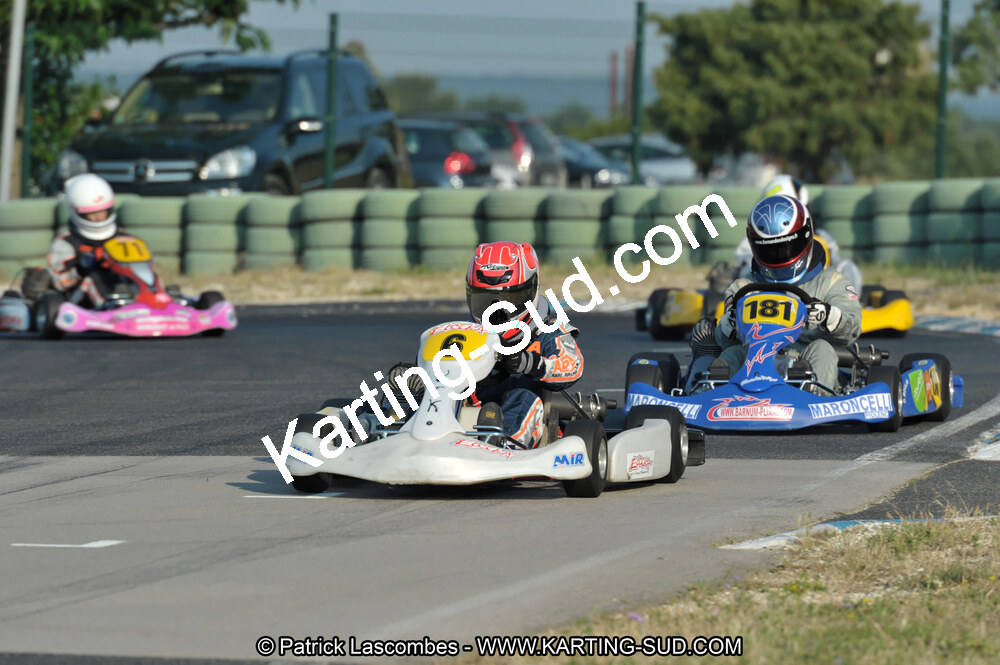 27/06/2010 : Rencontre Elceka à Grabels (photos Patrick Lascombes) 2010 — karting