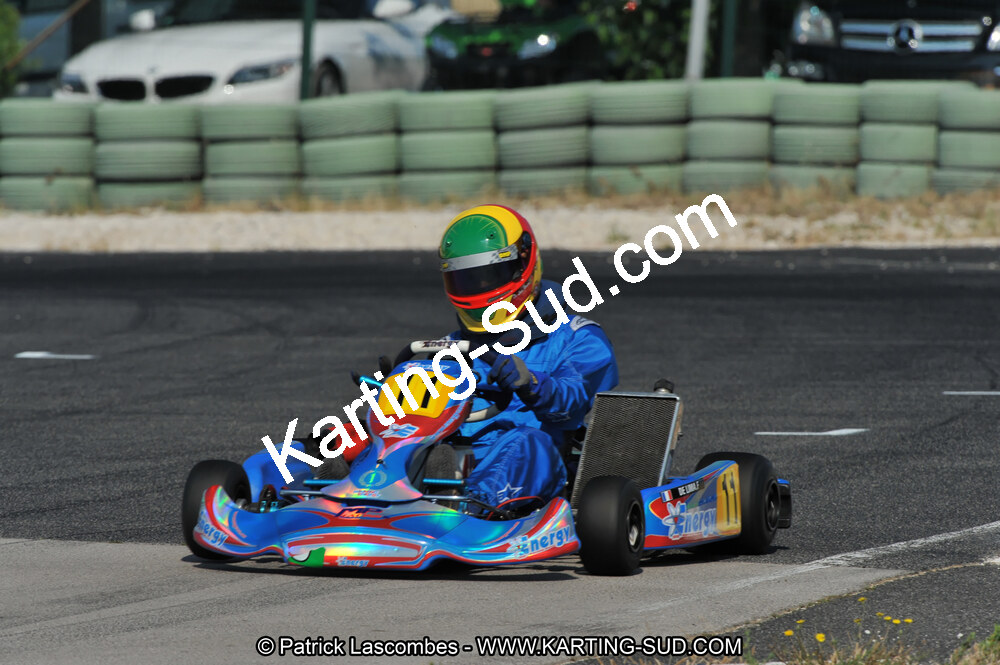 27/06/2010 : Rencontre Elceka à Grabels (photos Patrick Lascombes) 2010 — karting