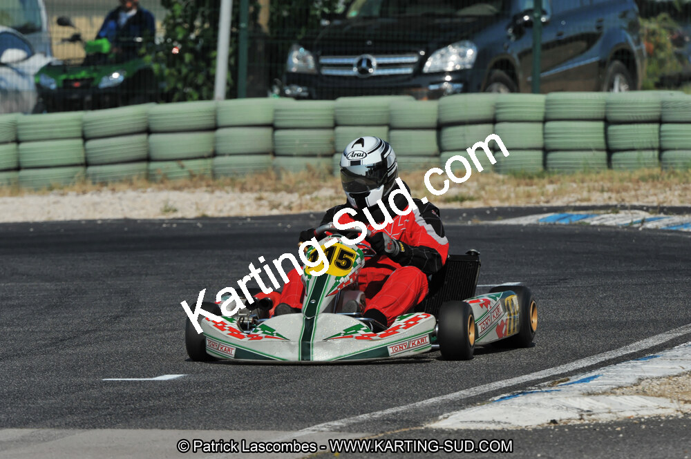 27/06/2010 : Rencontre Elceka à Grabels (photos Patrick Lascombes) 2010 — karting