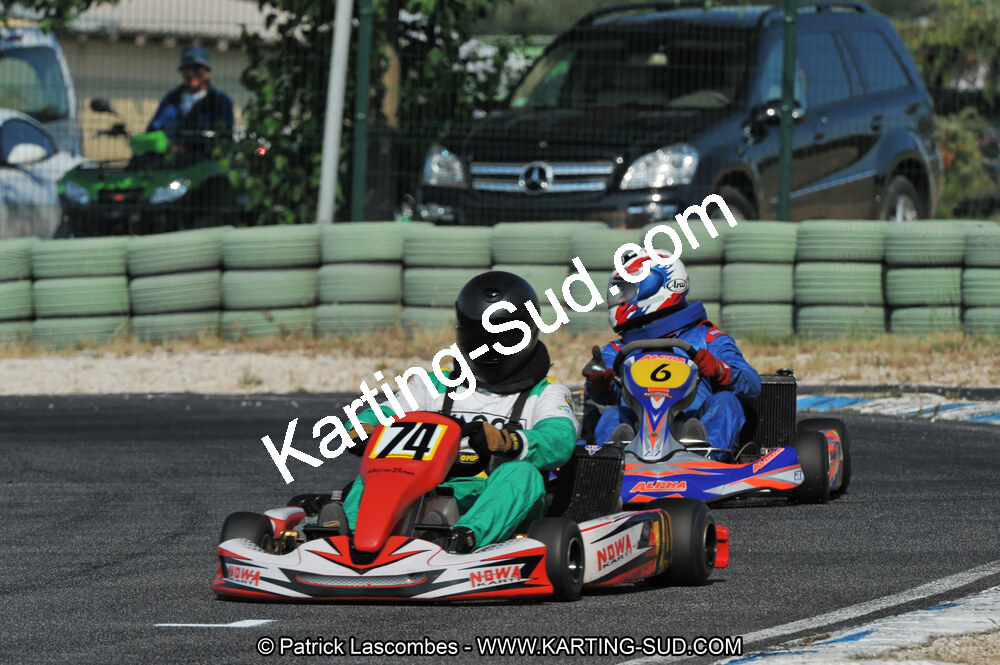 27/06/2010 : Rencontre Elceka à Grabels (photos Patrick Lascombes) 2010 — karting